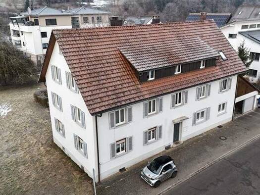 Wohnung zur Miete 600 € 2 Zimmer 60 m² EG frei ab 01.03.2026 Enkendorfstr. 22 Wehr 79664