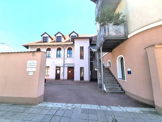 Praxis zur Miete 1.700 € 6 Zimmer Amberg Amberg 92224