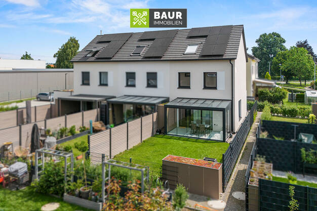 Reihenendhaus zum Kauf 649.000 € 4 Zimmer 120 m² 216 m² Grundstück Bürgermoos Tettnang 88069