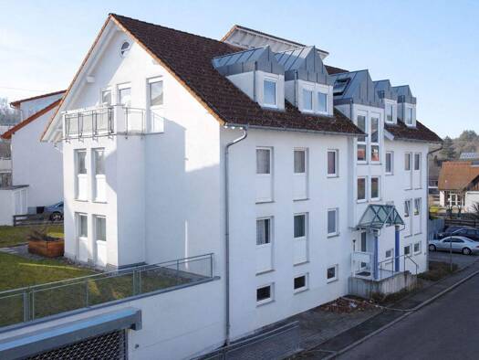 Wohnung zum Kauf 219.000 € 3,5 Zimmer 75,7 m² 2. Geschoss frei ab sofort Im Gaiern 6 Stein Hechingen 72379