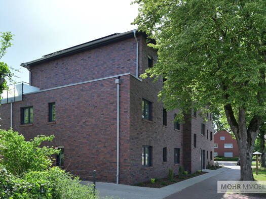 Wohnung zur Miete - Erstbezug 1.100 € 3 Zimmer 91,5 m² 1. Geschoss frei ab sofort Am Markt 23 Sögel Sögel 49751
