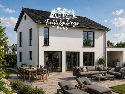 Einfamilienhaus zum Kauf 435.934 € 5 Zimmer 127 m² 959 m² Grundstück Rehau Rehau 95111