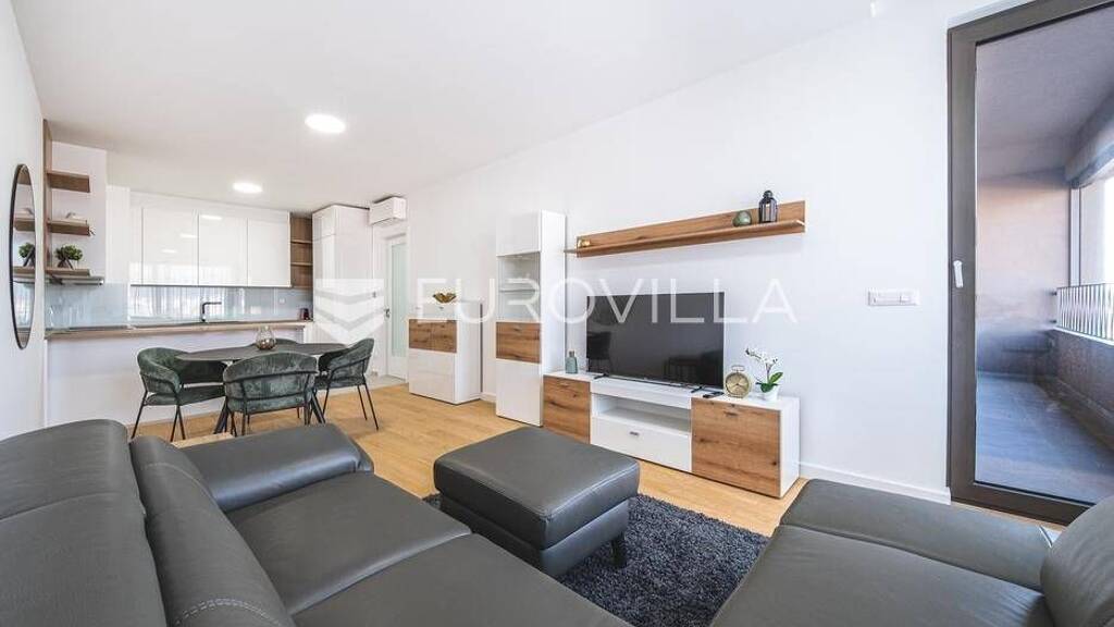 Wohnung zur Miete 1.500 € 2 Zimmer 93 m² 6. Geschoss Svetice Dotrscina
