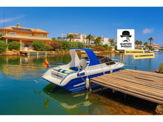 Chalet zum Kauf 685.000 € 5 Zimmer 800 m² 800 m² Grundstück Veneziola A 1 Cartagena 30380