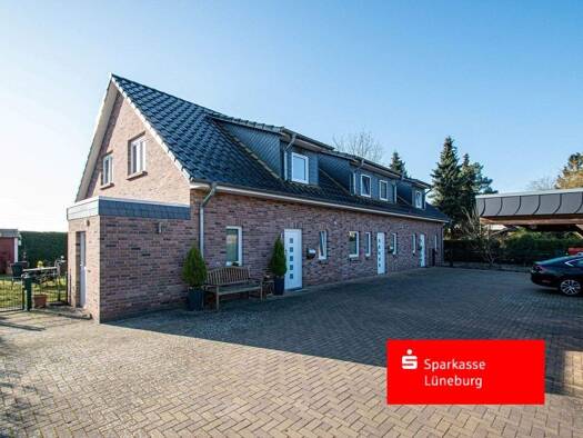 Mehrfamilienhaus zum Kauf 930.000 € 12 Zimmer 277,3 m² 969 m² Grundstück Ochtmissen Lüneburg 21339