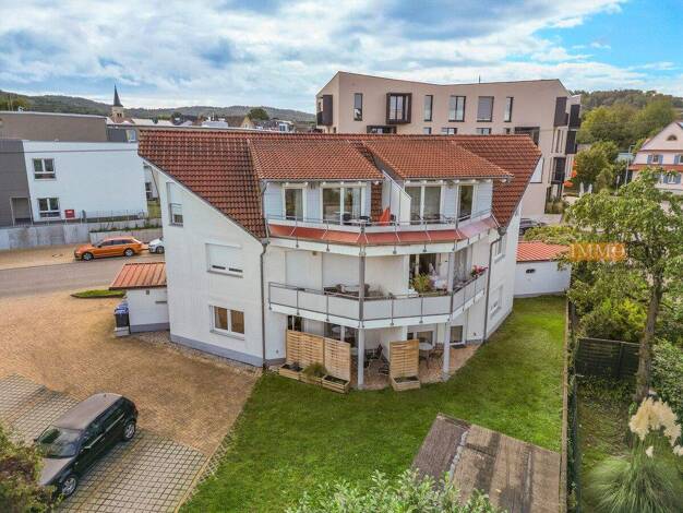 Wohnung zum Kauf 245.000 € 3 Zimmer 62 m² Oberrotweil Vogtsburg 79235