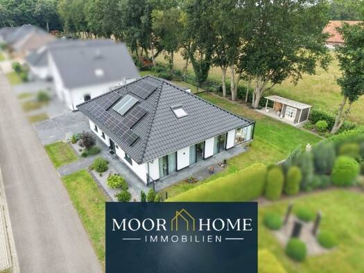 Bungalow zum Kauf 549.000 € 5 Zimmer 182,9 m² 655 m² Grundstück Herzlake Herzlake 49770