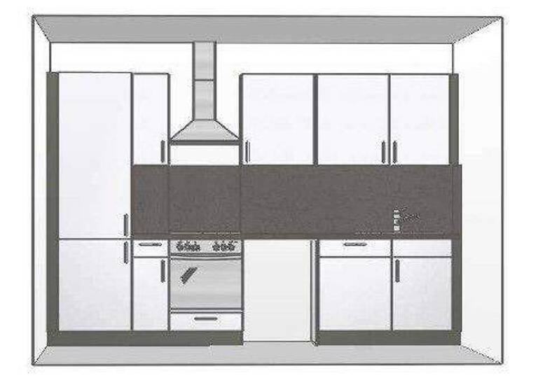 Studio zur Miete 573 € 1 Zimmer 35,4 m² 1. Geschoss frei ab 01.05.2026 Jägerstr. 59 Eller Düsseldorf 40231