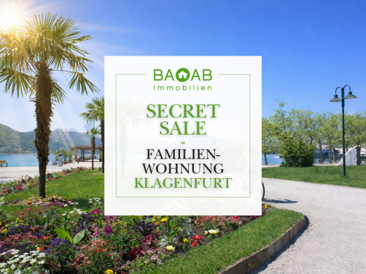 Wohnung zum Kauf 399.000 € 5 Zimmer 135 m² Viktringer Vorstadt Klagenfurt am Wörthersee 9020