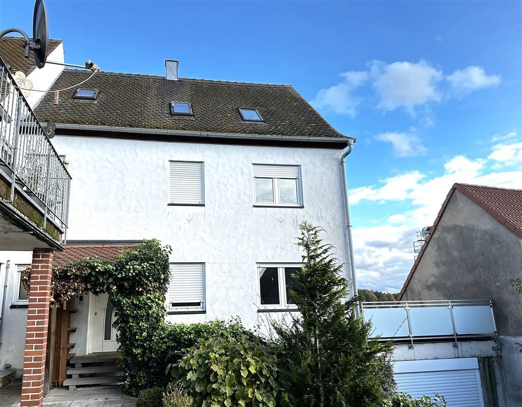 Einfamilienhaus zum Kauf 269.000 € 6,5 Zimmer 170 m²<br/>Wohnfläche 399 m²<br/>Grundstück ab sofort<br/>Verfügbarkeit Hohenau Oberdachstetten 91617