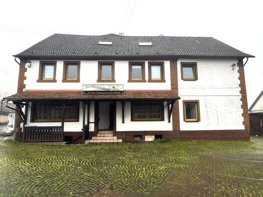 Wohnung zur Miete 800 € 3,5 Zimmer 101 m² 1. Geschoss Dittweiler 66903