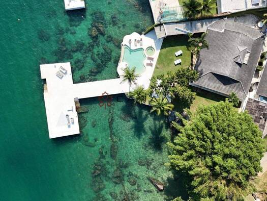 Einfamilienhaus zum Kauf 2.639.117 € 500 m² 4.350 m² Grundstück Estrada Vereador Benedito Adelino 3709 Angra dos Reis 23909300