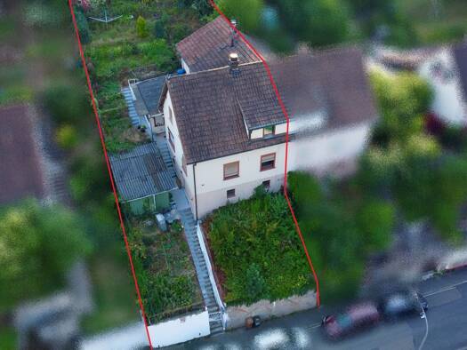 Einfamilienhaus zum Kauf 7 Zimmer 153,6 m² 443 m² Grundstück Neustadt-Stadt Neustadt an der Weinstraße 67434