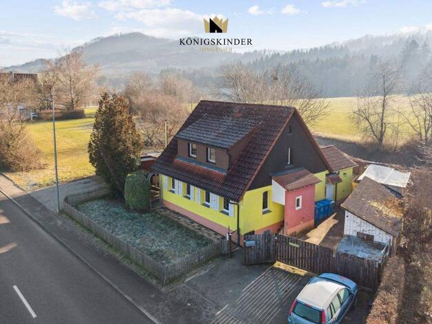 Einfamilienhaus zum Kauf 399.000 € 5 Zimmer 100 m² 611 m² Grundstück Reitprechts Schwäbisch Gmünd 73529