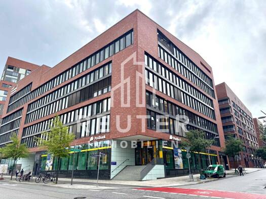 Laden zur Miete provisionsfrei 26,50 € 643,4 m² Verkaufsfläche HafenCity Hamburg 20457