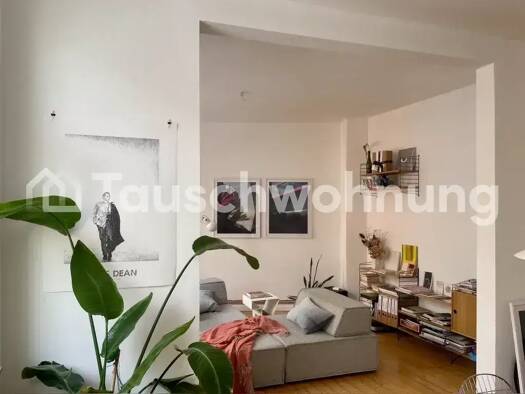 Wohnung zur Miete Tauschwohnung 530 € 2,5 Zimmer 58 m² 2. Geschoss Linden-Nord Hannover 30451