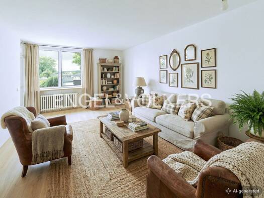 Wohnung zum Kauf 218.000 € 3 Zimmer 70 m² 1. Geschoss Hochdahl Erkrath 40699