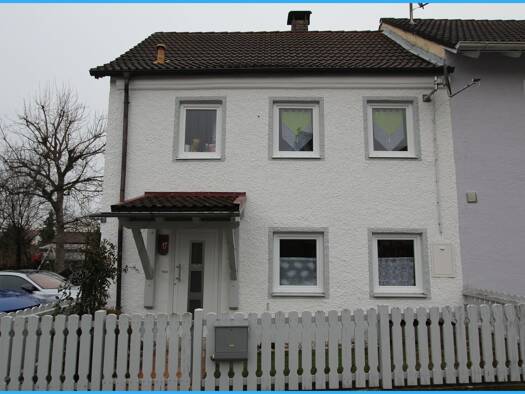 Doppelhaushälfte zum Kauf 89.000 € 4 Zimmer 58 m² 121 m² Grundstück Reisbach Reisbach 94419