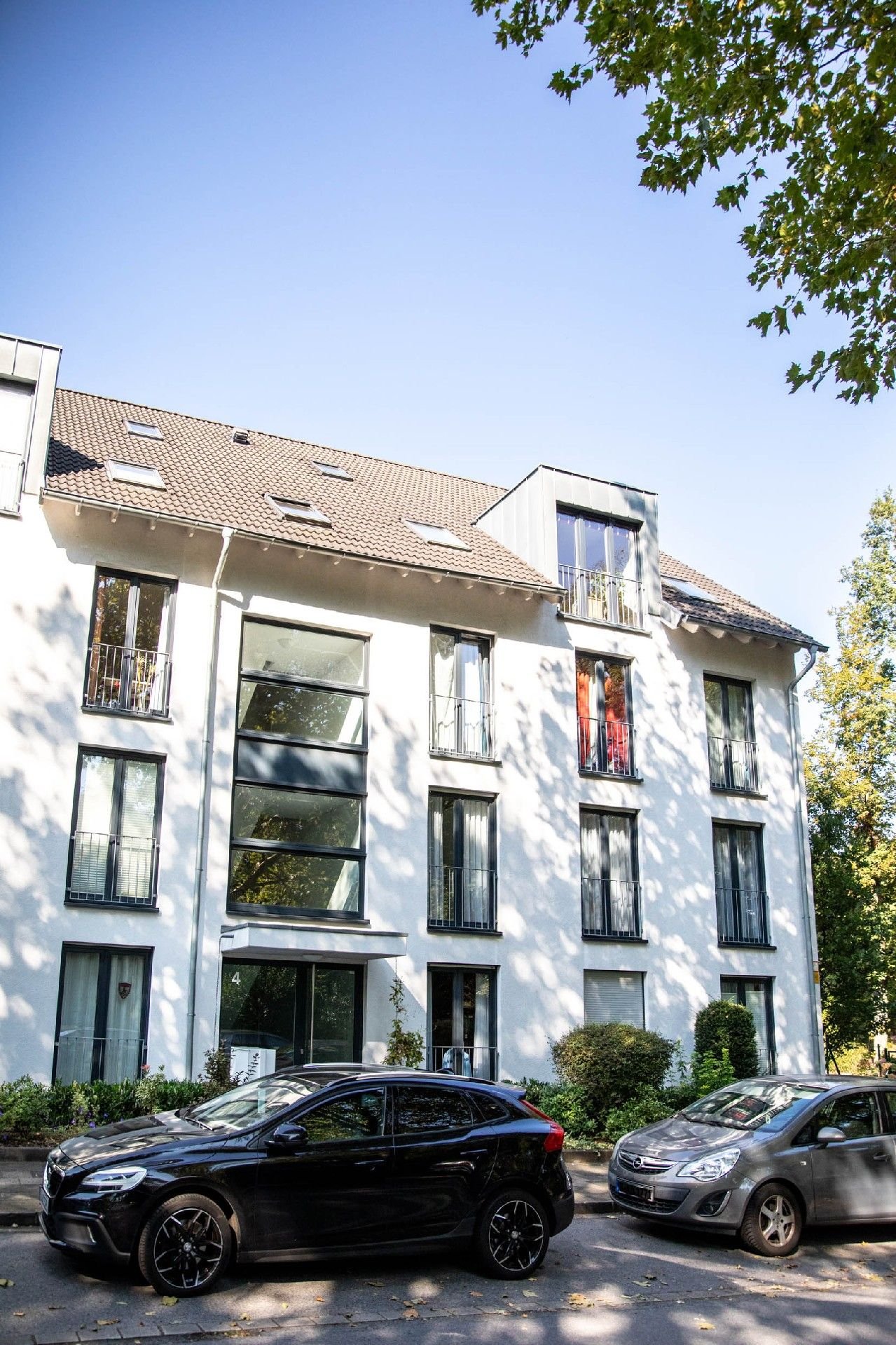 Maisonette zum Kauf 575.000 € 4 Zimmer 115,2 m²<br/>Wohnfläche 3.<br/>Geschoss Unterbach Düsseldorf 40627