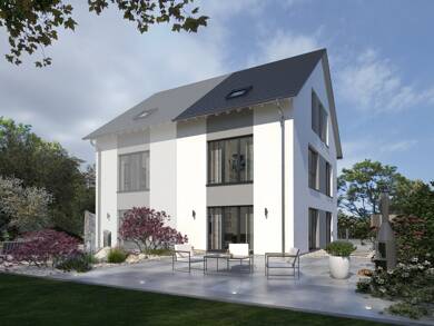 Doppelhaushälfte zum Kauf 732.000 € 5 Zimmer 189,3 m² 325 m² Grundstück Kirchheim am Neckar 74366