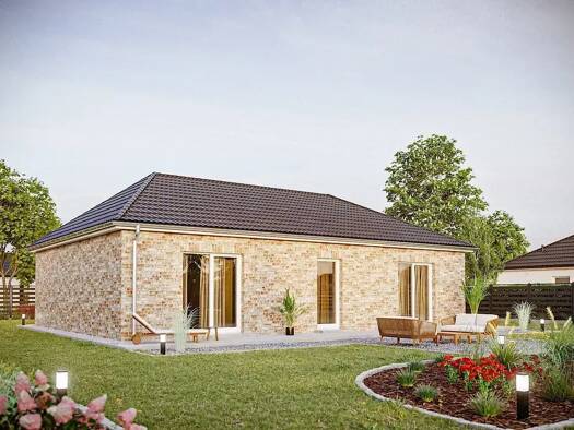 Einfamilienhaus zum Kauf - Erstbezug provisionsfrei 395.500 € 3,5 Zimmer 82 m² 530 m² Grundstück frei ab sofort Pewsum Krummhörn 26736