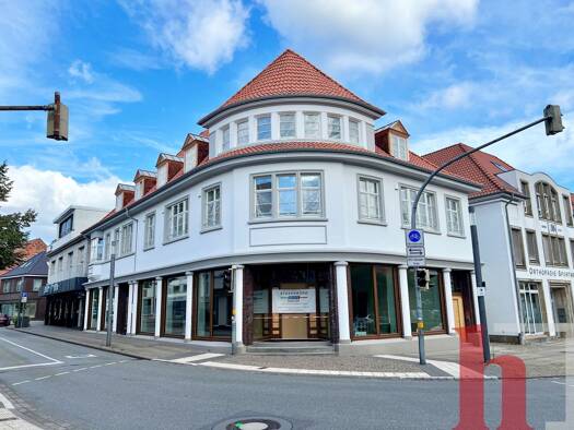 Bürofläche zur Miete 200,4 m² Bürofläche teilbar ab 90 m² Lohne Lohne (Oldenburg) 49393