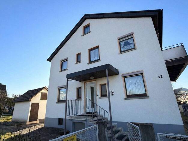 Einfamilienhaus zum Kauf 395.000 € 8 Zimmer 133,8 m² 401 m² Grundstück Uhingen 73066