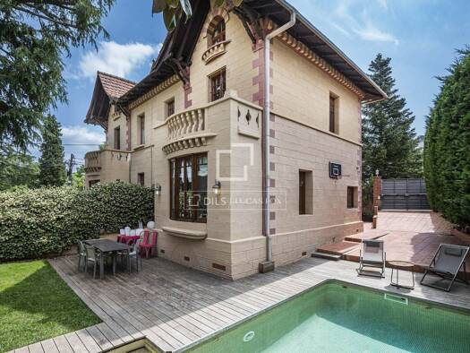 Haus zum Kauf 1.400.000 € 139 m² Sant Cugat del Vallés 08173