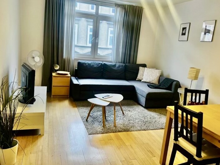 Wohnung zum Kauf 233.000 € 2 Zimmer 43 m²<br/>Wohnfläche 3.<br/>Geschoss Wien 1090