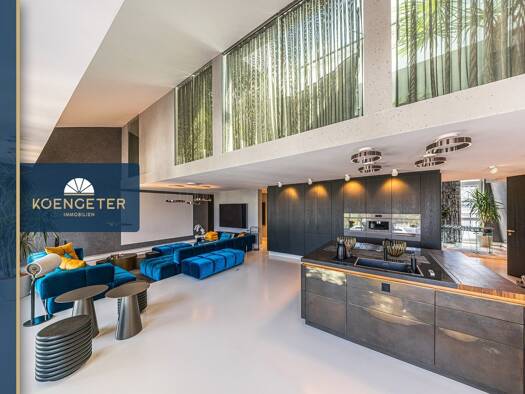 Loft zum Kauf 3.100.000 € 7 Zimmer 502 m² 6. Geschoss Zentrum-West Leipzig 04109