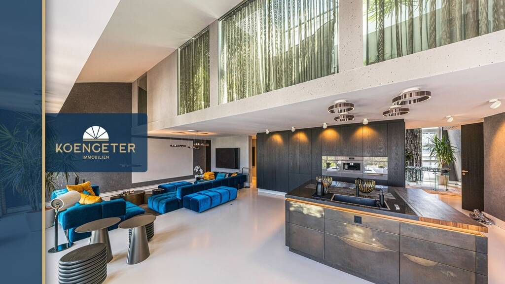 Loft zum Kauf 3.100.000 € 7 Zimmer 502 m² 6. Geschoss Zentrum-West Leipzig 04109