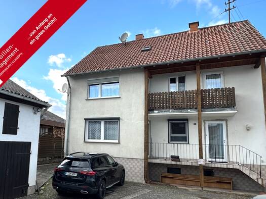 Mehrfamilienhaus zum Kauf 268.000 € 8 Zimmer 223 m² 1.120 m² Grundstück Mehlingen 67678