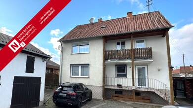 Mehrfamilienhaus zum Kauf 299.000 € 8 Zimmer 223 m² 1.120 m² Grundstück Mehlingen 67678