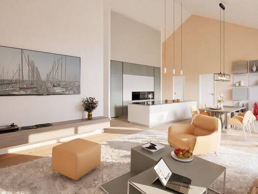 Wohnung zum Kauf - Erstbezug 795.000 € 4,5 Zimmer 139,1 m² frei ab 01.07.2026 Schmalegg Ravensburg / Schmalegg 88213