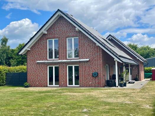 Einfamilienhaus zum Kauf 499.000 € 5 Zimmer 173 m² 1.079 m² Grundstück Stockum Werne - Stockum 59368