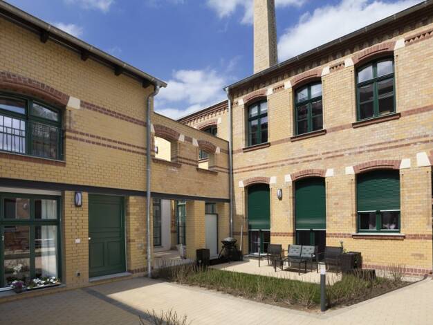 Maisonette zur Miete 1.448 € 4 Zimmer 115,2 m² EG frei ab 01.07.2026 Wurzner Straße 143d Sellerhausen-Stünz Leipzig 04318