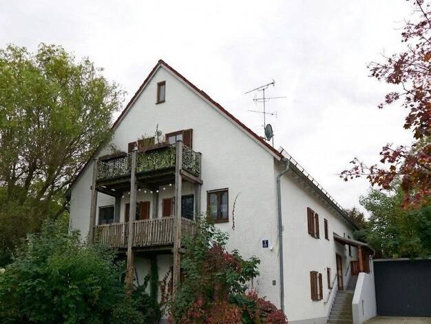 Maisonette zum Kauf provisionsfrei 395.000 € 3,5 Zimmer 81 m² 2. Geschoss frei ab 01.01.2027 Eresing Eresing 86922