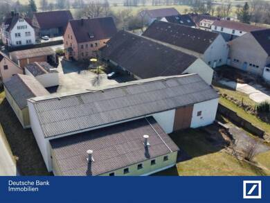 Bauernhaus zum Kauf 15 Zimmer 360 m² 6.705 m² Grundstück frei ab sofort Habelsee Ohrenbach 91620