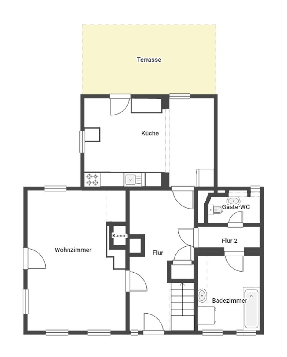 Bauernhaus zum Kauf 99.000 € 7 Zimmer 150,2 m²<br/>Wohnfläche 1.831,2 m²<br/>Grundstück Langenwolmsdorf Stolpen 01833