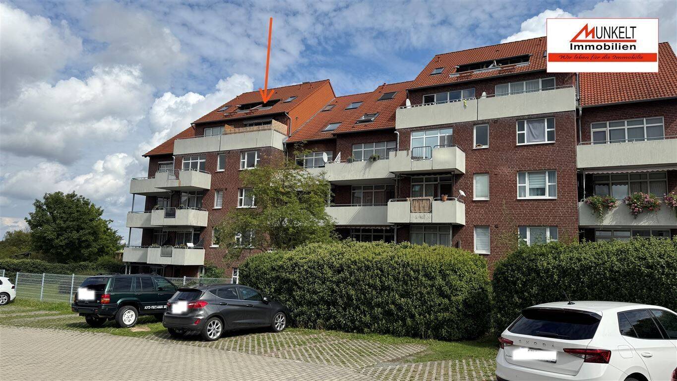 Dachgeschoß mit Blick ins Elstertal und attraktiven Energiewerten (Energieausweis)