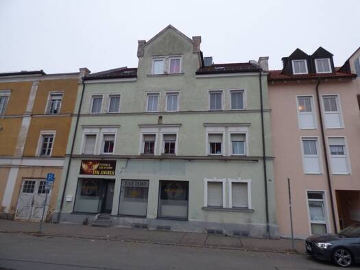 Büro zur Miete provisionsfrei 900 € 3 Zimmer 128 m² Bürofläche Am Anger 3 Straubing Straubing 94315