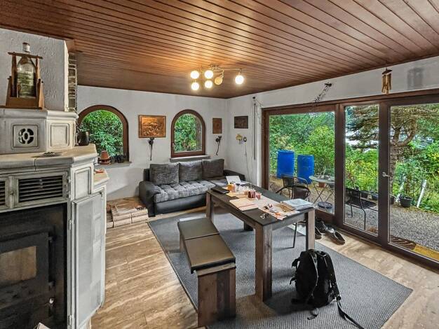 Einfamilienhaus zum Kauf 189.000 € 7 Zimmer 117 m² 1.100 m² Grundstück Gemünden 55490