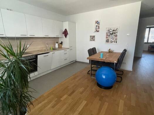 Wohnung zur Miete 1.136 € 3 Zimmer 78,3 m² 1. Geschoss frei ab 01.10.2026 E.T.A.-Hoffmann-Straße Bamberg Bamberg 96052