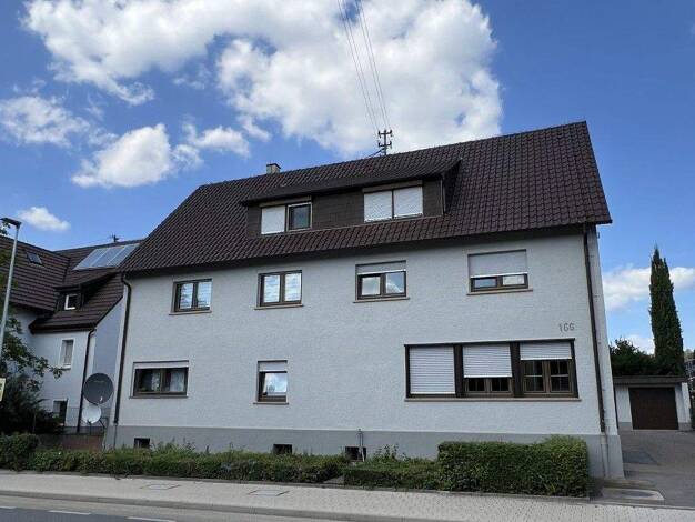 Wohnung zur Miete 535 € 3 Zimmer 58,8 m² Kirchheim 73230