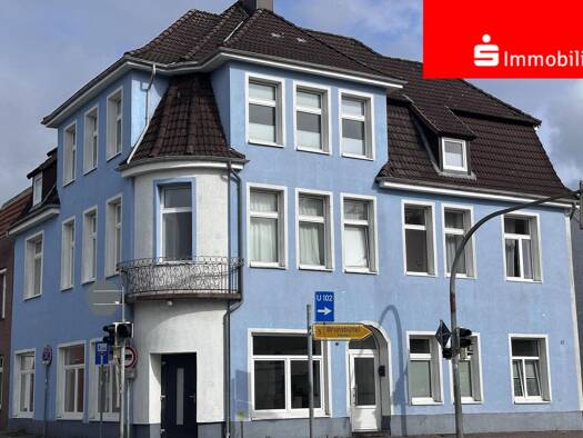 Mehrfamilienhaus zum Kauf 664.000 € 12 Zimmer 342,3 m² 237 m² Grundstück Heide Heide 25746