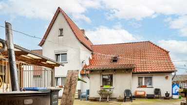 Einfamilienhaus zum Kauf 98.000 € 7 Zimmer 113,5 m² 900 m² Grundstück Lockstedt Oebisfelde 39646