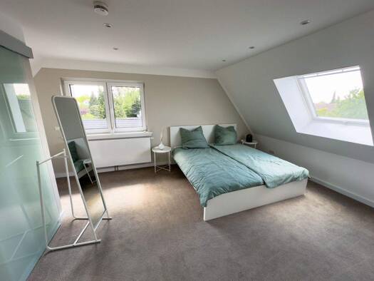 Wohnung zur Miete Wohnen auf Zeit 1.220 € 2 Zimmer 58 m² frei ab 30.06.2026 Eickhof 0 Steinhagen 33803