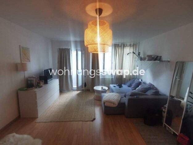 Studio zur Miete Tauschwohnung 535 € 1 Zimmer 42 m² EG Moabit Berlin 10555