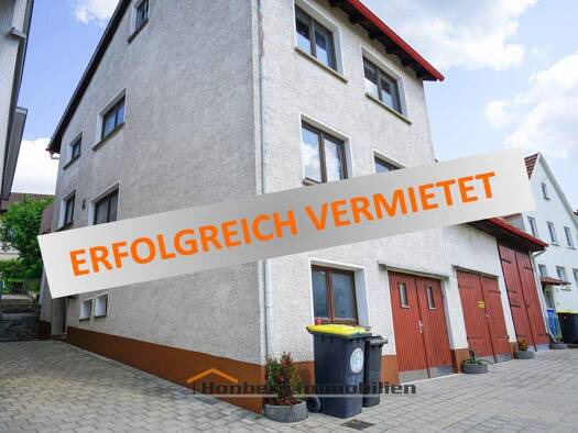 Einfamilienhaus zur Miete 600 € 3 Zimmer 70 m² Dürbheim 78589