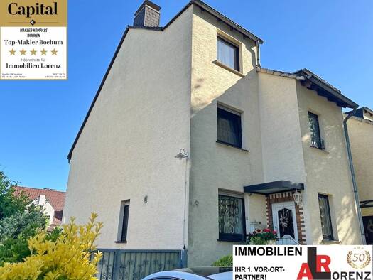 Mehrfamilienhaus zum Kauf als Kapitalanlage geeignet 498.800 € 7 Zimmer 190 m² 384 m² Grundstück Linden Südwest 44879